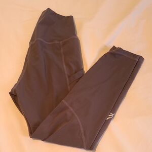 Kids Gray Leggings